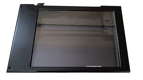 BASE DO SCANNER C/ VIDRO HP LASERJET M1132 SEM SCANNER S/ TAMPA