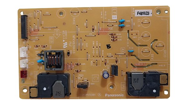 PLACA FONTE ALTA BROTHER HL5452 8157 8112 8152 8912 - SEMINOVA