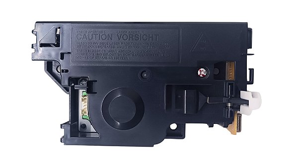 UNIDADE LASER BROTHER DCP1617 HL1112 1212 1202 I SEMINOVA
