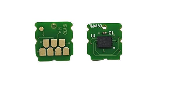 KIT 2 CHIPS TANQUE DE MANUTENÇÃO L15150 C9345 L8180 I COMPATÍVEL