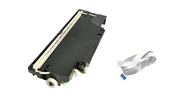 SCANNER COM FLAT HP LASERJET M2727 - SEMINOVA