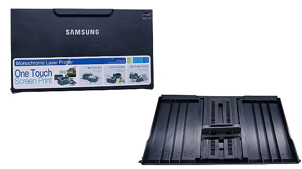 TAMPA FRONTAL PAPEL SAMSUNG ML 1660 ML1860 ML1865W