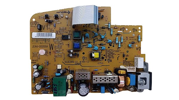 PLACA FONTE SAMSUNG ML1860 ML1885W - SEMINOVA