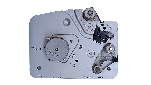 MODULO DE ENGRENAGENS SAMSUNG ML1860 1665 SCX3200 C/ MOTOR - SEMINOVO