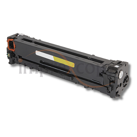CARTUCHO DE TONER COMPATIVEL CB542 CE322 CF212 AMARELO 1.4K