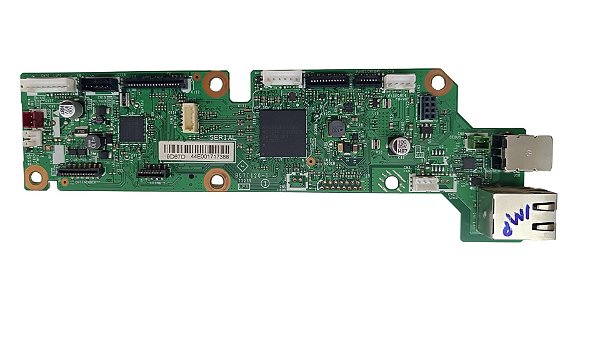 PLACA LOGICA BROTHER DCP1617NW - SEMINOVA