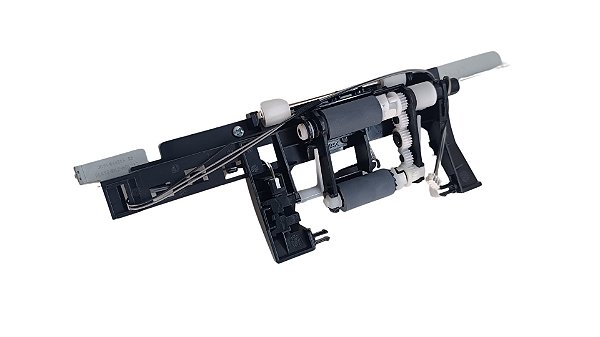 KIT ROLETE ALIMENTACAO HP LASERJET 107A 108 135 137 COMPLETO C/ SENSOR