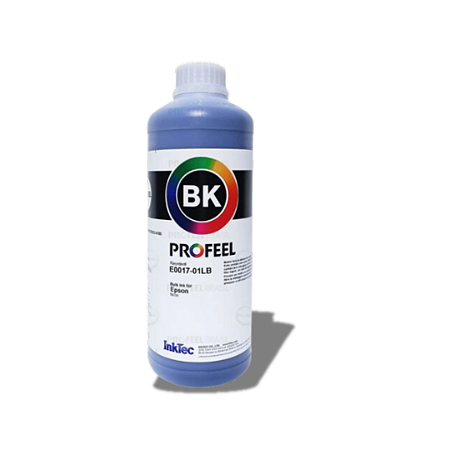 TINTA CORANTE COMPATIVEL COM EPSON E0017 L800 L801 L805 L810 L850 L1800 (1L) CIANO PROFEEL