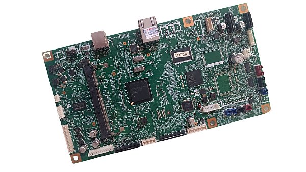 PLACA LOGICA BROTHER  DCP8157 - SEMINOVA