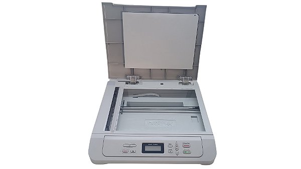 MODULO SCANNER BROTHER DCP 7055 - COMPLETO  (SEMINOVO) S/ PAINEL