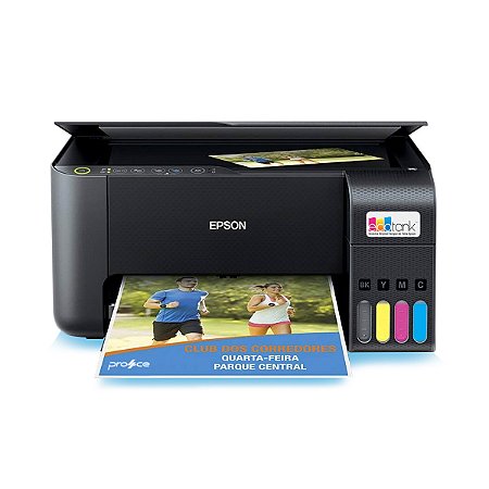 IMPRESSORA EPSON L3250 | SEMI-NOVA