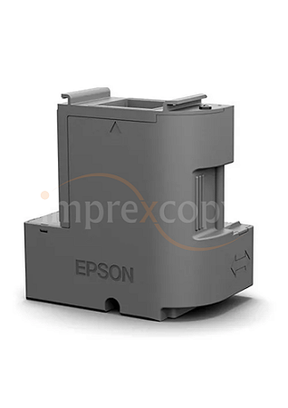 CAIXA MANUTENCAO EPSON L6191 L14150 T04D1 ORIGINAL - COMPLETA