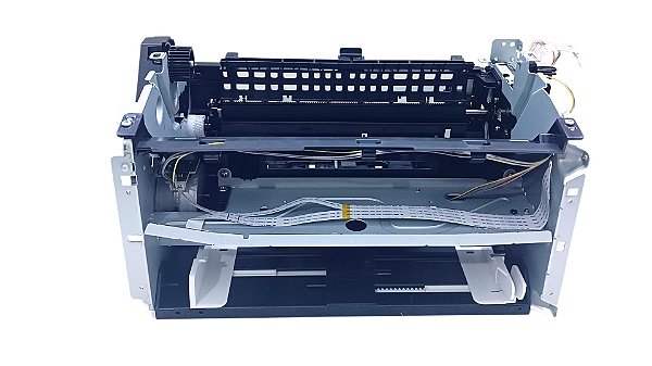 MECANICA COMPLETA HP LASERJET 107A / 107W / 135W - SEM PLACAS S/ FUSÃO