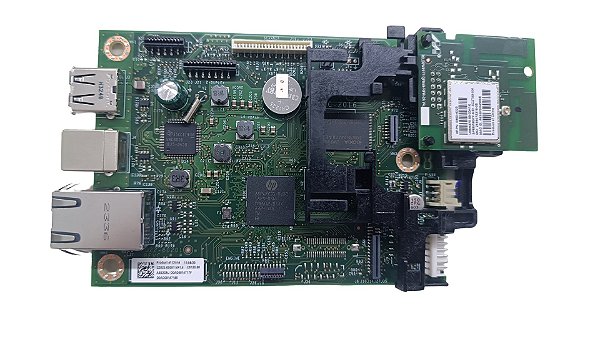 PLACA LOGICA HP LASERJET 4103FDW - NOVA
