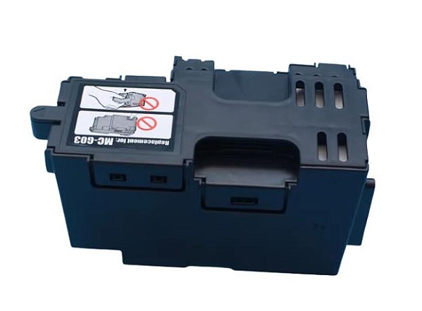 CAIXA MANUTENCAO CANON MC-G03 GX4010 / GX4070 / GX4080 / GX4090 - COMPATIVEL