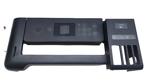 PAINEL EPSON ECONTANK L4160 - COMPLETO C/ TAMPA FRONTAL