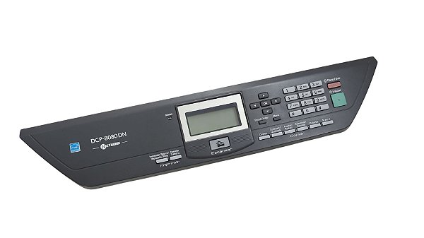 PAINEL BROTHER DCP8080 COMPLETO - SEMINOVO