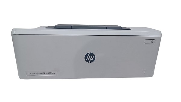 TAMPA FRONTAL HP LASERJET M428FDW 4103 - SEMINOVA