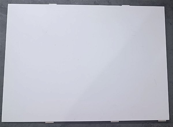 BASE APOIO PAPEL HP LASERJET M1132 / M1212 / M125 (BRANCO)