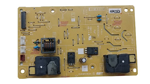 PLACA FONTE DE ALTA BROTHER L5652 L6202 L5502 L5702 L5902 L5602
