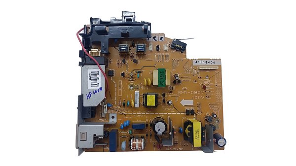 PLACA FONTE HP LASERJET 1010 1012 1015 - SEMINOVA