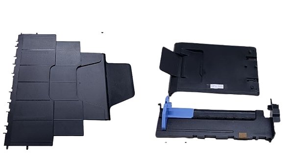 KIT BANDEJAS EPSON L555 - SEMINOVO (SAIDA E ENTRADA 3 PECAS)