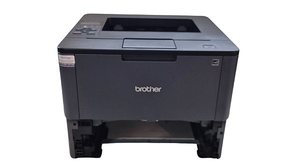 MECANICA COMPLETA BROTHER L6202DW - SEM PLACAS S/ FUSÃO C/ LASER