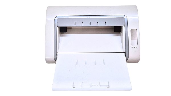 TAMPA  SUPERIOR SAMSUNG ML2165 S/ GUIA MENOR - SEMINOVA