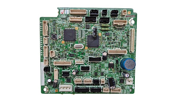 PLACA DC CONTROLER HP LASERJET M601 / M602 / M603