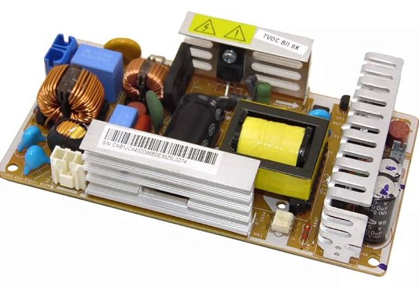 PLACA FONTE SAMSUNG SCX5637 M4070 M3375 / HP M432fdn - NOVA