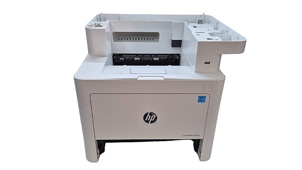 MECANICA INFERIOR HP LASERJET 432FDN - S/ FUSÃO S/ PLACAS C/ TAMPAS