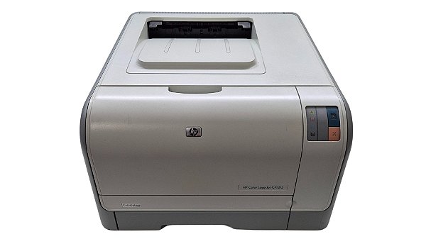 IMPRESSORA HP LASERJET COLOR CP1215 - SEMINOVA
