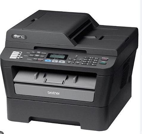 MULTIFUNCIONAL BROTHER MFC7460DN - SEMINOVA