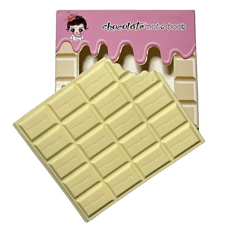 BLOCO DE NOTAS COM CHEIRINHO