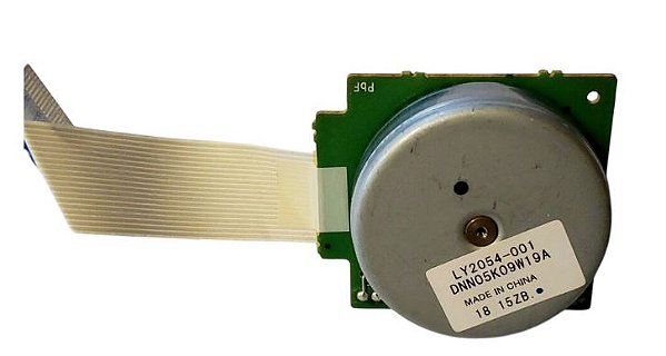 MOTOR PRINCIPAL BROTHER 7065 / 7055 - SEMINOVO