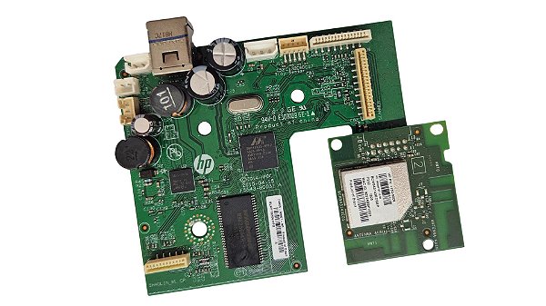 PLACA LOGICA HP DESKJET GT5822 - SEMINOVA