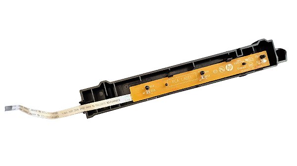 SENSOR PAPEL HP DESKJET GT5820 / 5822 / 416 - COM FLAT (PCA LABEL) I SEMINOVO
