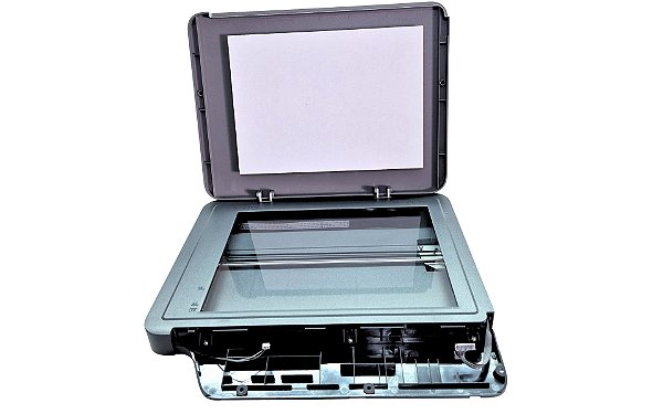 MODULO SCANNER S/ PAINEL HP LASERJET 135A - SEMINOVO