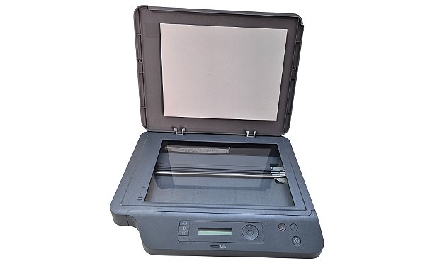 MODULO SCANNER COMPLETO C/ PAINEL HP LASERJET 135A - SEMINOVO