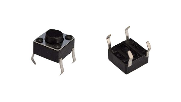 TECLA MICRO SWITCH BOTAO PAINEL M401 / P2035 - 1 UNIDADE