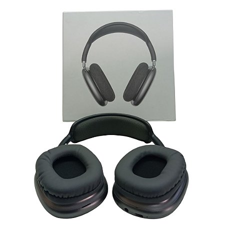 FONE DE OUVIDO SEM FIO BLUETOOTH COMPATIVEL AIRPOD MAX