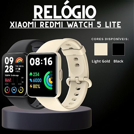 XIAOMI REDMI WATCH 5 LITE
