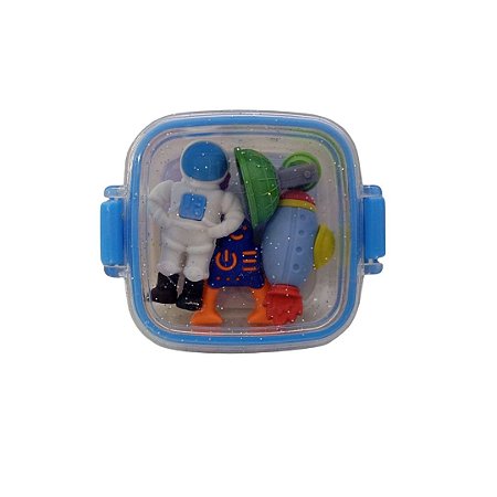 KIT BORRACHAS ESPACO