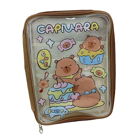 NECESSAIRE CAPIVARA