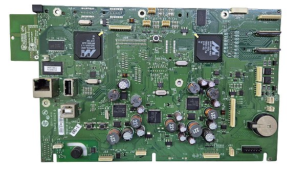 PLACA LOGICA HP OFFICEJET PRO X451 - SEMINOVA