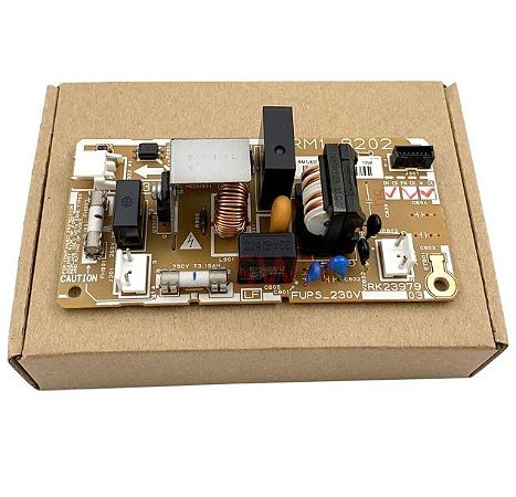 PLACA FONTE HP LASERJET M175NW / M275 DA FUSORA (110V)
