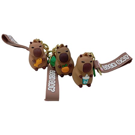 CHAVEIRO CAPIVARA