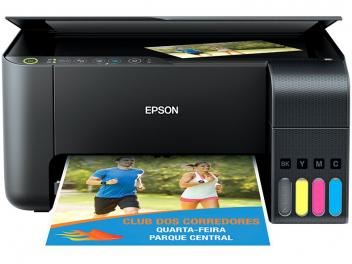 IMPRESSORA EPSON L3150 | SEMI-NOVA