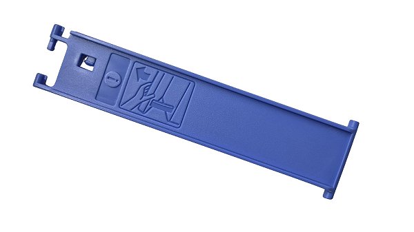 SUPORTE DO MODULO SCANNER EPSON L14150 - AZUL