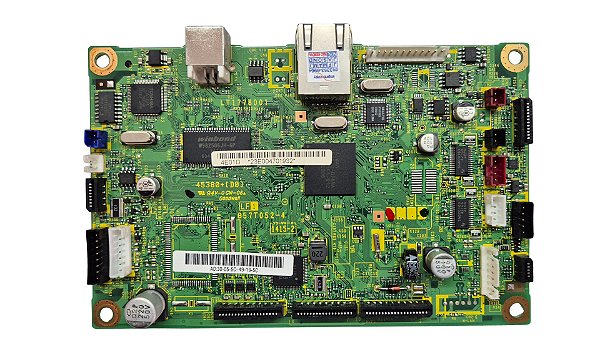 PLACA LOGICA BROTHER 7460DN - SEMINOVA